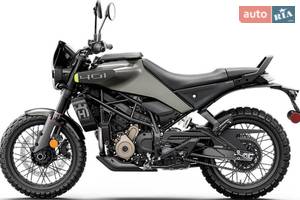 Husqvarna svartpilen-401 I поколение Мотоцикл