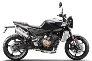 Husqvarna svartpilen-801 I поколение Мотоцикл