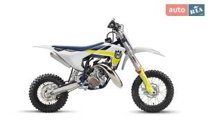 Husqvarna tc 2-е поколение Мотоцикл