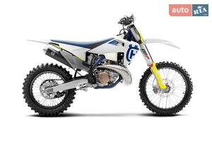 Husqvarna tx 2-е поколение Мотоцикл