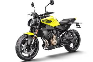 Husqvarna vitpilen-801 I поколение Мотоцикл