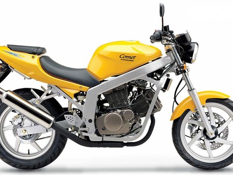 Hyosung GT 2007