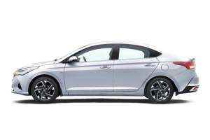 Hyundai accent V поколение (FL)  YC Седан