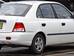 Hyundai Accent II поколение LC Лифтбэк