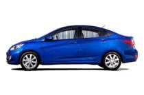 Hyundai Accent Comfort+