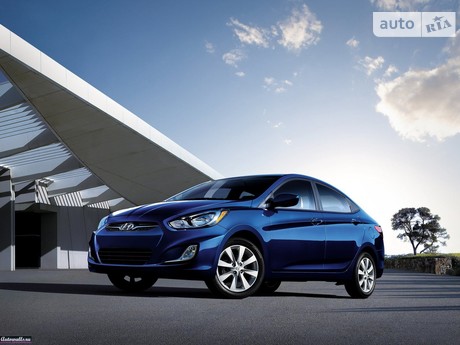 Accent Hyundai Accent