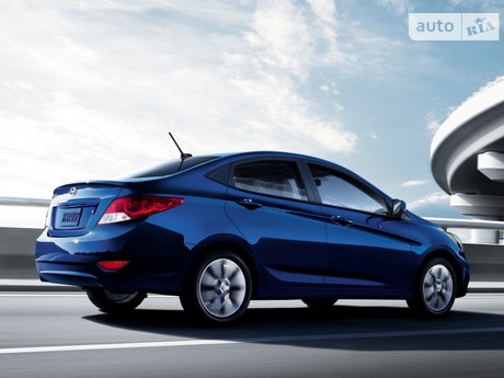 Hyundai Accent