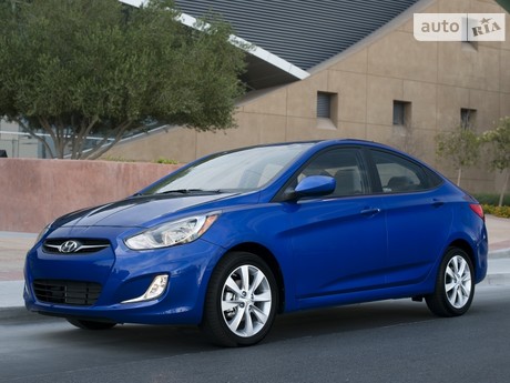 Hyundai Accent