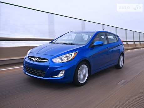Accent Hyundai Accent
