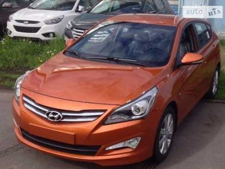 Hyundai Accent 2005