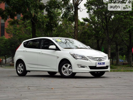 Hyundai Accent 2000