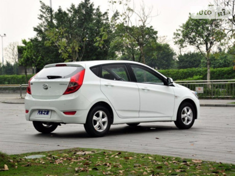 Hyundai Accent