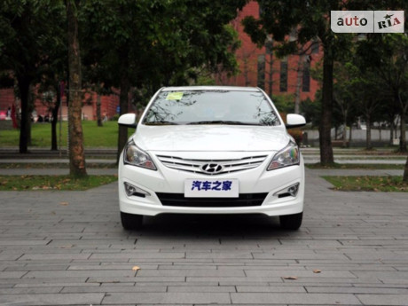 Hyundai Accent