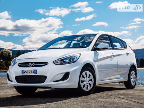 Accent Hyundai Accent