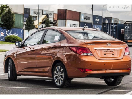 Accent Hyundai Accent