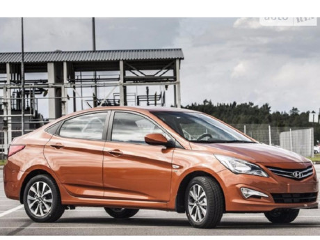 Hyundai Accent