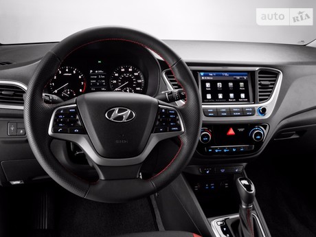 Hyundai Accent 2013