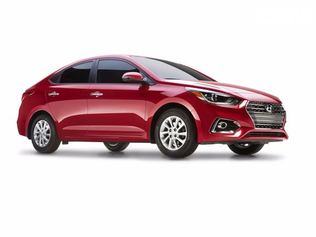 Hyundai Accent 2004