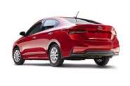 Hyundai Accent Active+