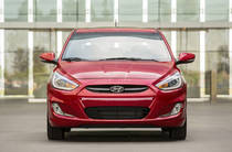 Hyundai Accent Comfort+