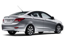 Hyundai Accent Comfort+