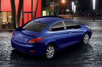 Hyundai Accent Comfort+