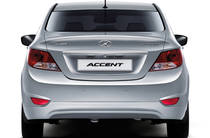 Hyundai Accent Comfort+