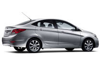 Hyundai Accent Comfort+