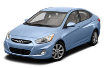 Hyundai Accent Comfort+