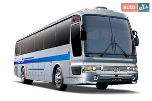 Hyundai aero-express І поколение Автобус
