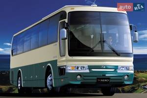 Hyundai aero-queen І поколение Автобус