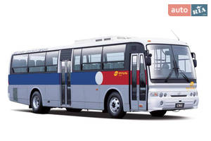 Hyundai aero-space І поколение Автобус