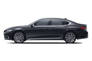 Hyundai azera III покоління Седан