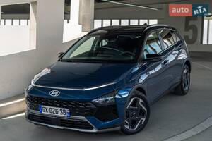 Hyundai bayon I поколение (FL) Кроссовер