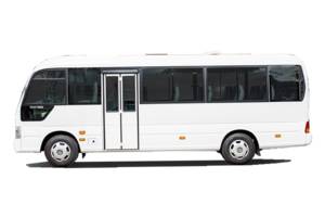 Hyundai county II покоління Автобус