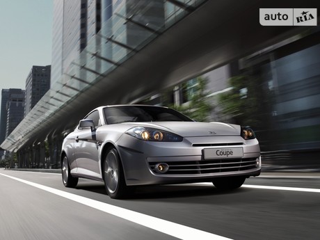 Hyundai Coupe