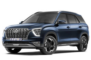 Hyundai creta II поколение Кроссовер