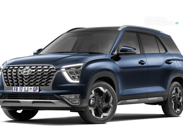 Hyundai Creta II поколение Кроссовер