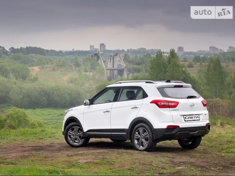 Creta Hyundai Creta