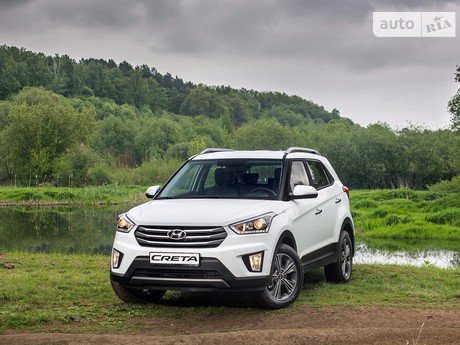 Hyundai Creta 2016