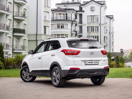 Creta Hyundai Creta