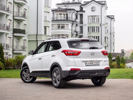 Hyundai Creta