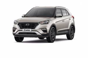 Hyundai creta I покоління Кросовер