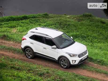 Hyundai Creta