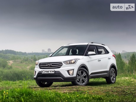 Hyundai Creta