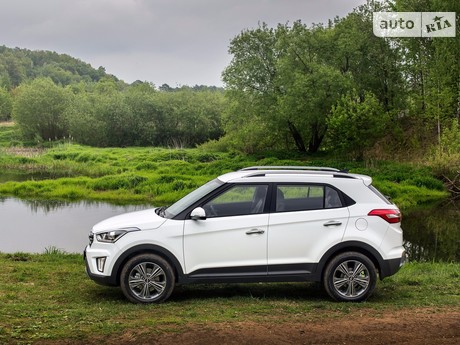 Hyundai Creta 2016