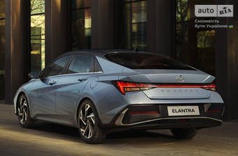 Hyundai Elantra 2024 Style