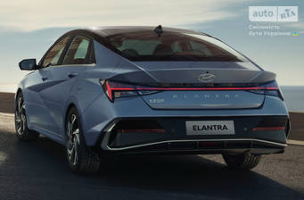 Hyundai Elantra 2024