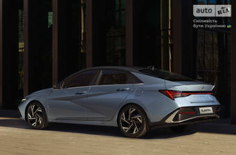 Hyundai Elantra 2024 Style