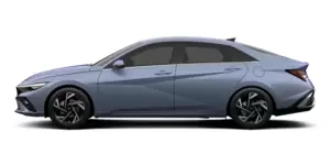 Новий седан Hyundai Elantra 7 поколение (FL)